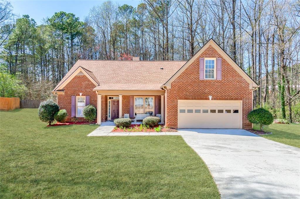 2119 Willow Chase Court, Tucker, Georgia image 1