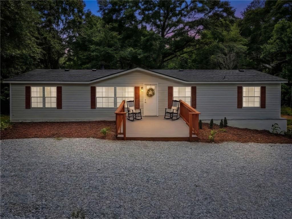 1203 Lanier Road