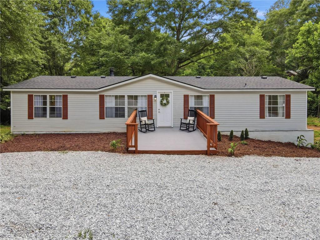 1203 Lanier Road