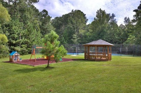 A home in Douglasville