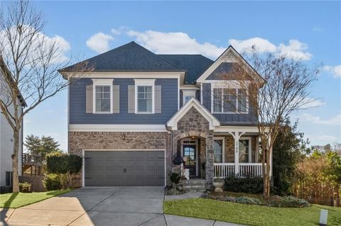 1798 Grand Oaks Drive Woodstock GA 30188