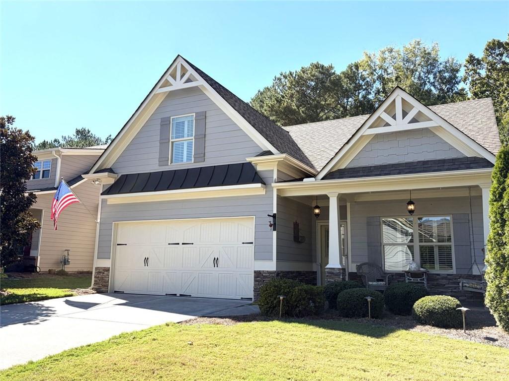 22 Hawthorne Ridge Circle