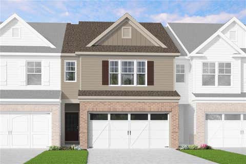 Townhouse For Sale - 6001 Silverbell Drive<br/> Flowery Branch, GA 30542