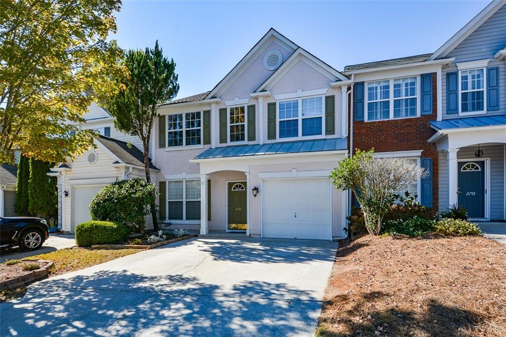 Windward Pointe - Residential