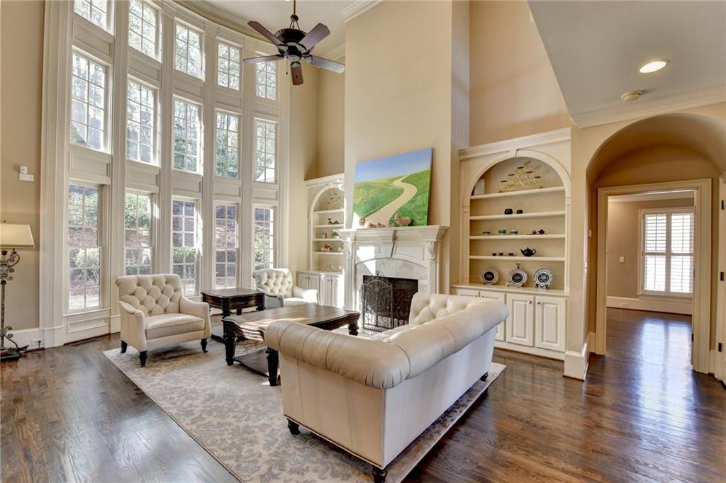 10125 Brixton Place, Suwanee, Georgia image 9