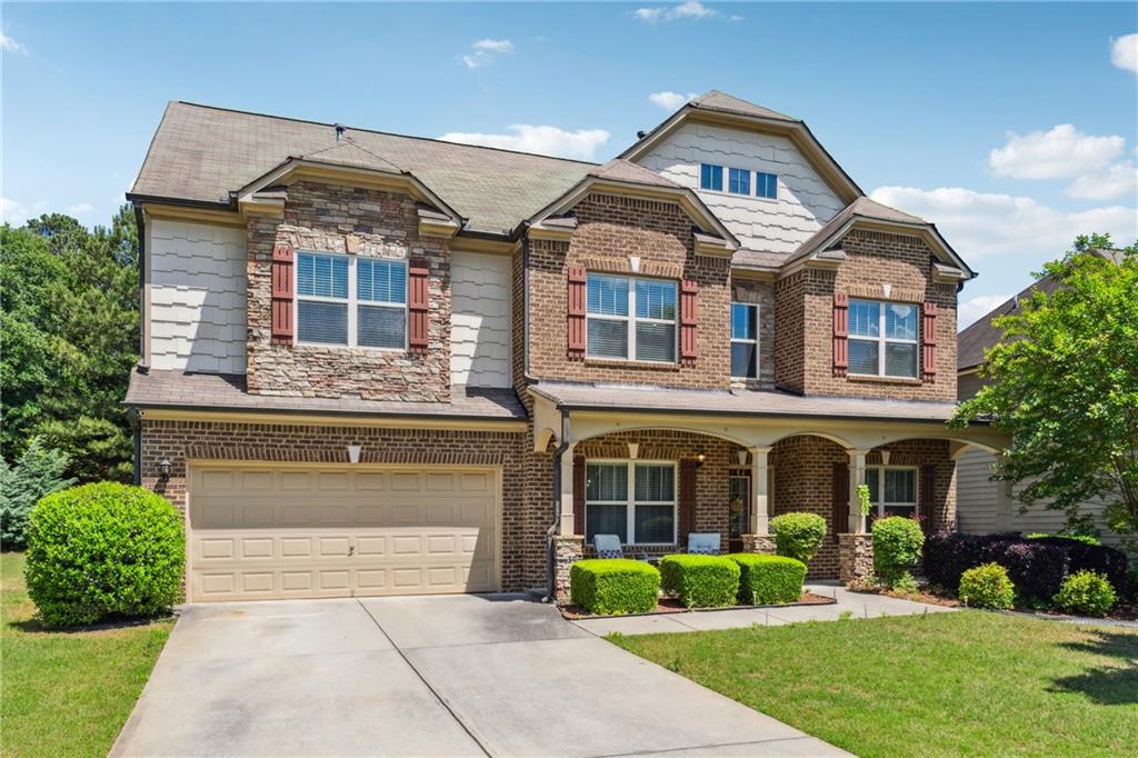 4850 Wilshire Crossing, Cumming, Georgia image 38