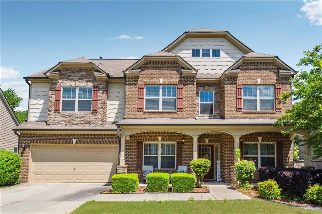 4850 Wilshire Crossing, Cumming, Georgia image 1