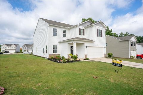 189 Bentwater Way Hoschton GA 30548