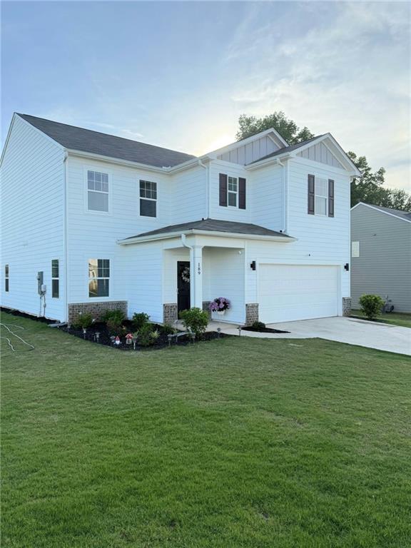 189 Bentwater Way, Hoschton, Georgia image 1