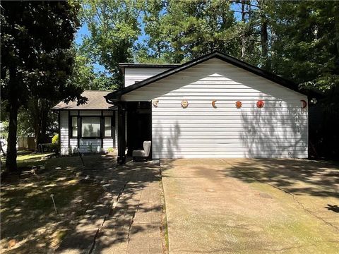 1771 Kristi Drive Lawrenceville GA 30043