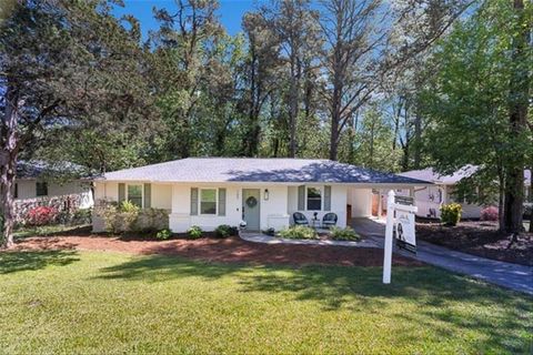 705 STEWART Circle NW Marietta GA 30064