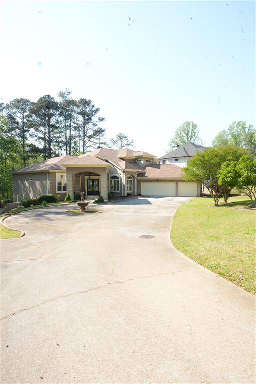 1010 Forest Overlook Drive SW