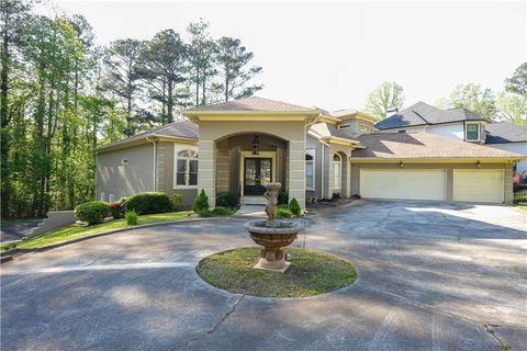 1010 Forest Overlook Drive SW Atlanta GA 30331