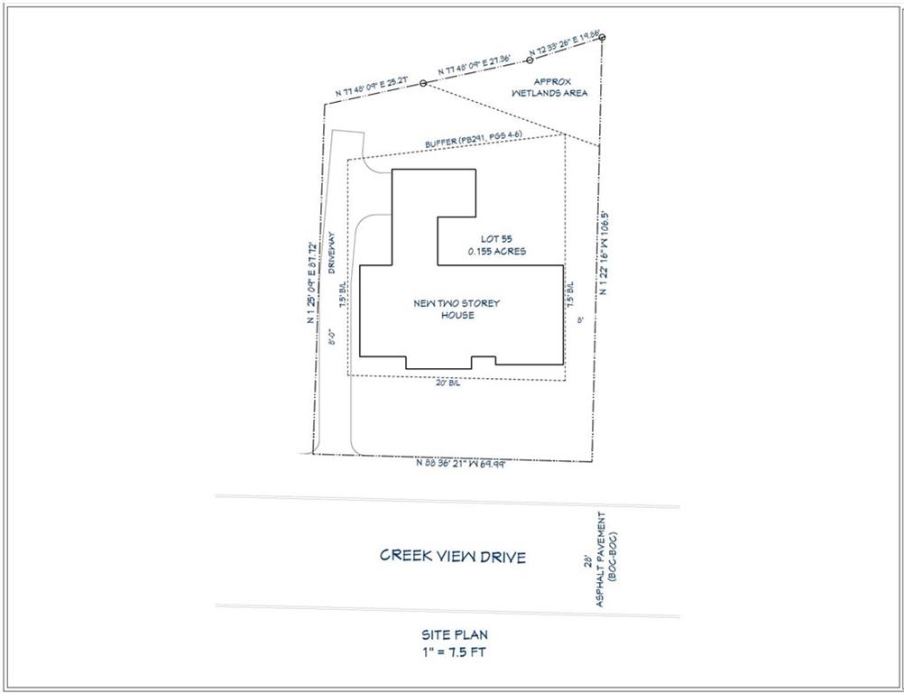 3515 Creekview Drive