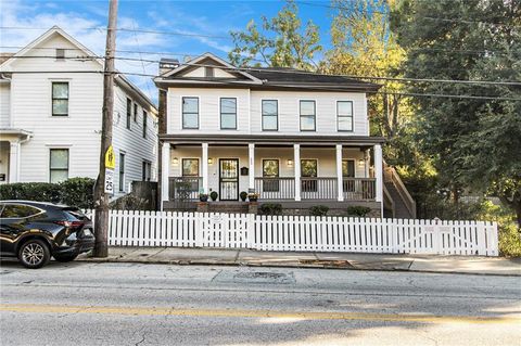553 Irwin Street NE Atlanta GA 30312