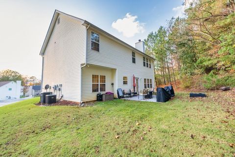 A home in Lawrenceville