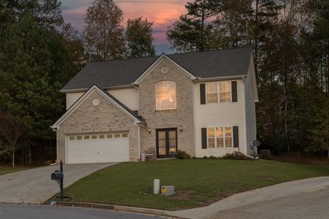 A home in Lawrenceville