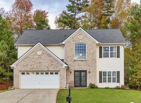 A home in Lawrenceville