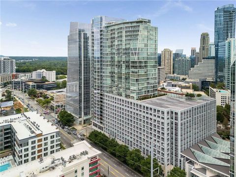 Photo of 3325 Piedmont Road NE #2601, Atlanta, GA 30305 (MLS # 7705917)
