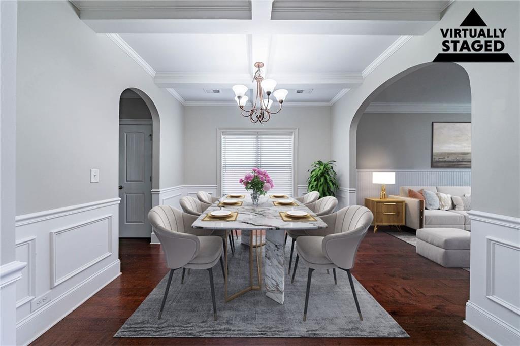 535 Pierpoint Drive, Atlanta, Georgia image 33