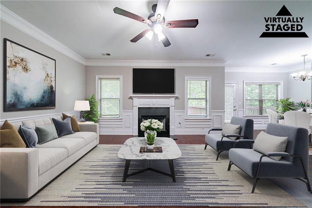 535 Pierpoint Drive, Atlanta, Georgia image 8