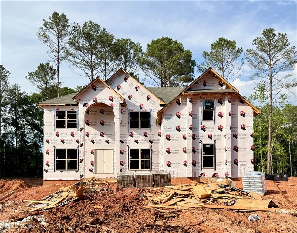 3018 Old Covington Road, Covington, Georgia image 1