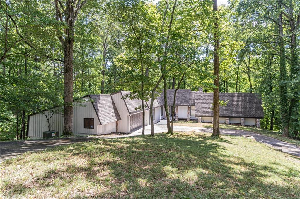 4022 Wesley Chapel Road