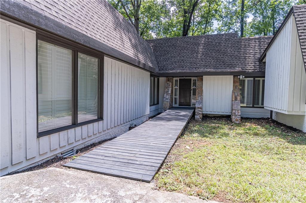 4022 Wesley Chapel Road