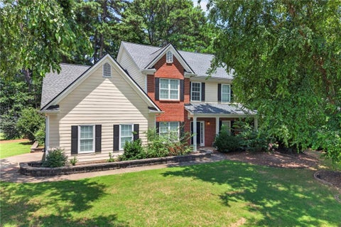Homes For Sale - 1355 Grace Hadaway Lane<br/> Lawrenceville, GA 30043