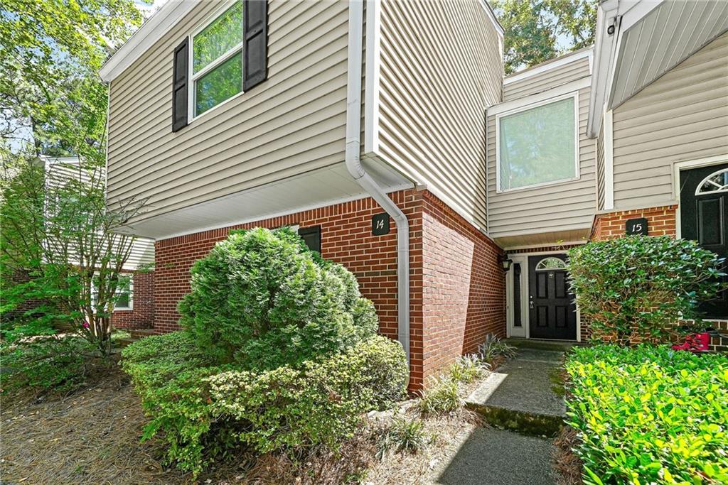14 Dunwoody Springs Drive