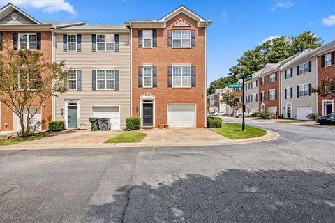 Photo of 5477 Windy Creek Lane, Norcross, GA 30071 (MLS # 7675132)