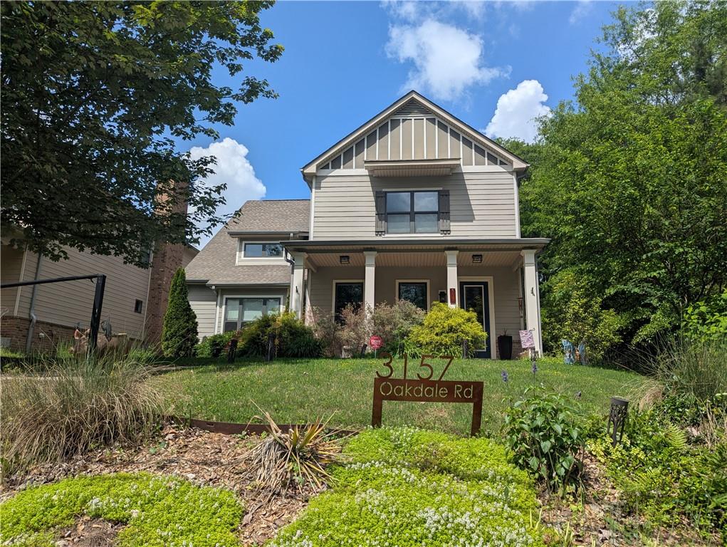 3157 OAKDALE Road