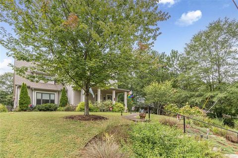 A home in Hapeville