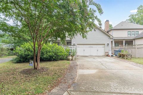 A home in Hapeville