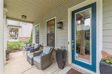 A home in Hapeville