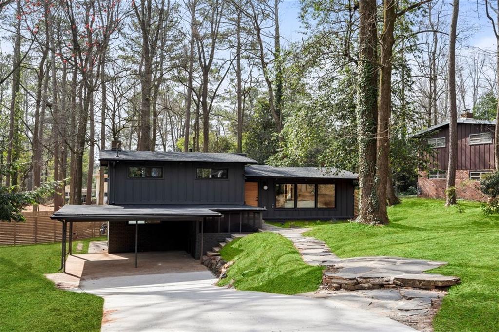 3637 Eaglerock Drive