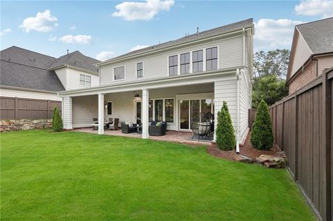 A home in Marietta