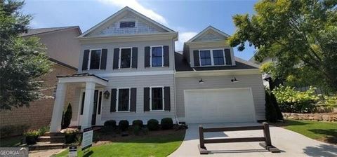 A home in Marietta