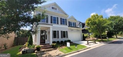 A home in Marietta