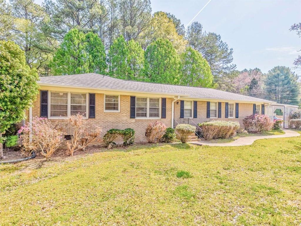 800 N College Drive, Cedartown, Georgia image 2