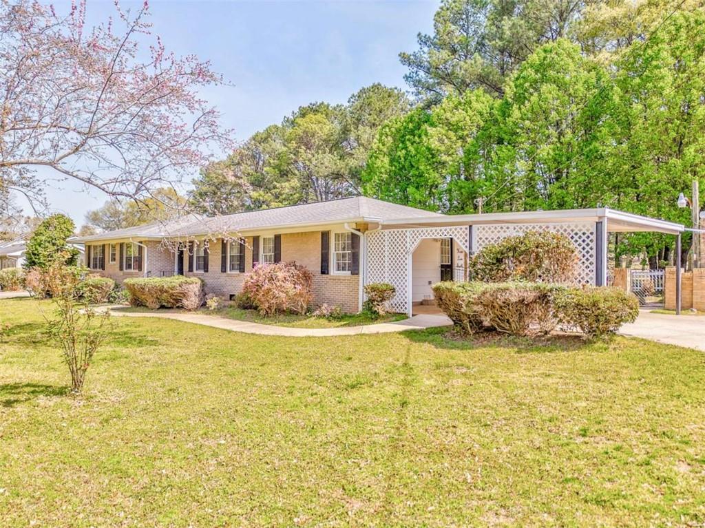 800 N College Drive, Cedartown, Georgia image 1