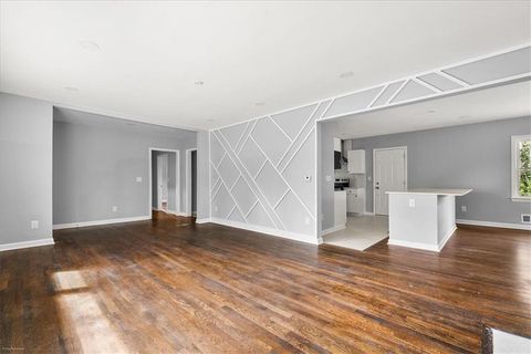 2763 Baker Ridge Drive NW Atlanta GA 30318