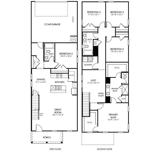 1300 Firefly Field Trace, Lawrenceville, Georgia image 2