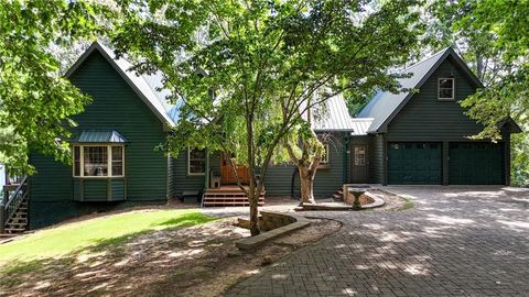 161 BROADWATER Court Waleska GA 30183