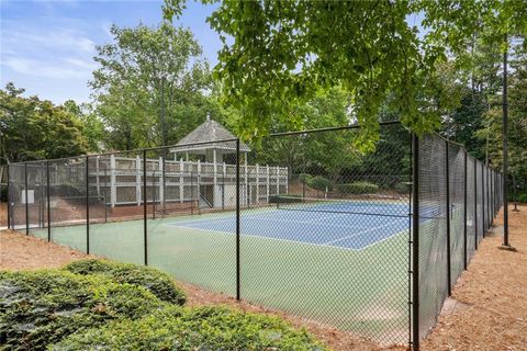 A home in Atlanta