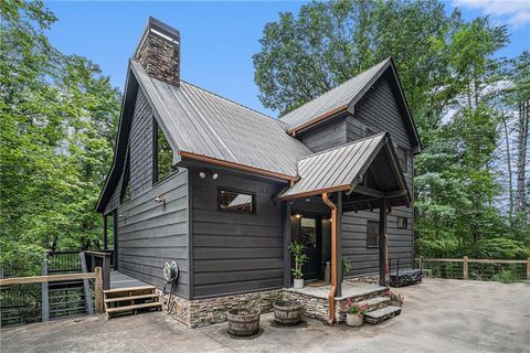 A home in Morganton