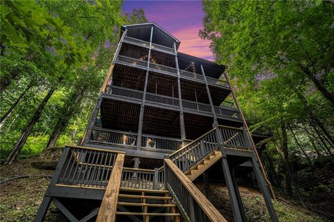 A home in Morganton