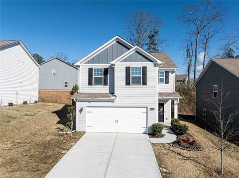 4944 Bridle Run Trail Douglasville GA 30135