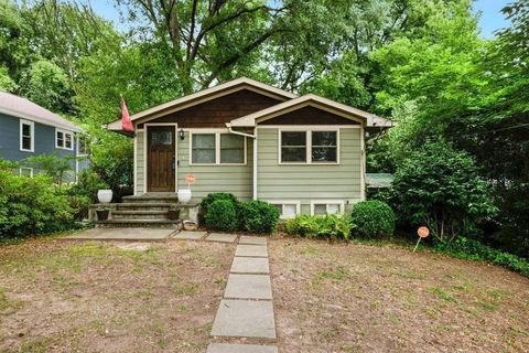Multifamily For Rent - 677 Holmes Street<br/> Atlanta, GA 30318