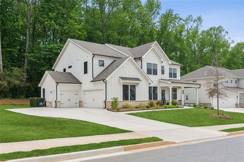 172 Aspen Hall Drive Canton GA 30115